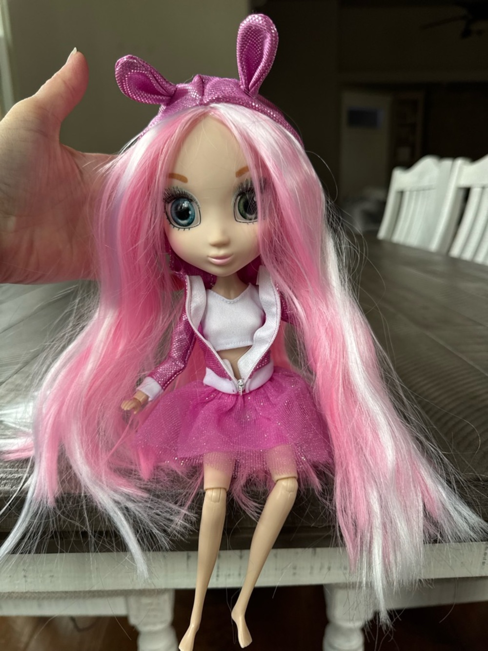 Shibajuku Girls - Shizuka SUKI Doll Blue/Green Eyes